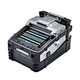 AI-7C Fiber Fusion Splicer uses the latest core alignment technology with auto focus and six motors, it is a new generation of fiber fusion splicer.